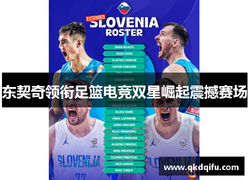 东契奇领衔足篮电竞双星崛起震撼赛场
