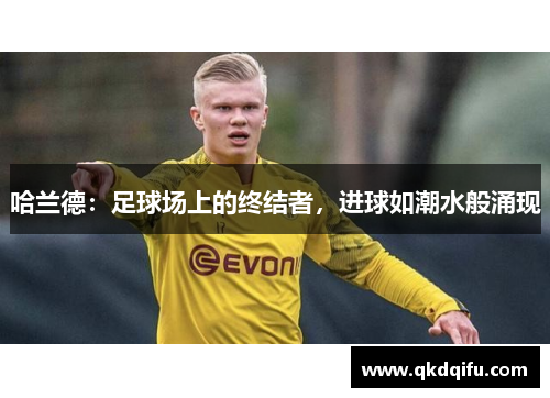 哈兰德：足球场上的终结者，进球如潮水般涌现