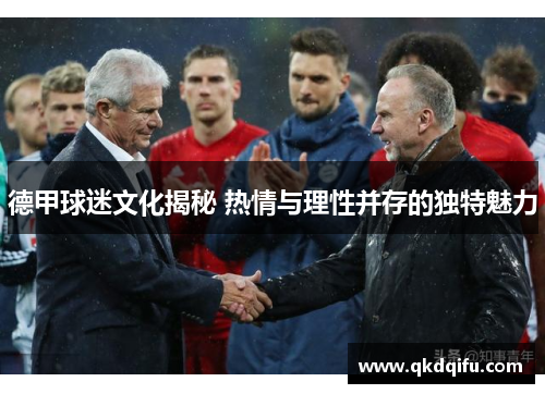 德甲球迷文化揭秘 热情与理性并存的独特魅力